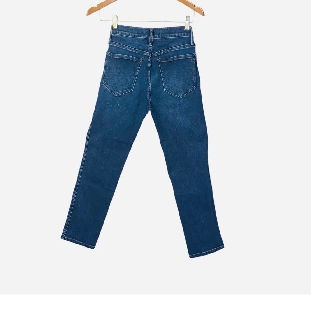 Madewell stovepipe Jeans 26 p - Picture 2 of 6